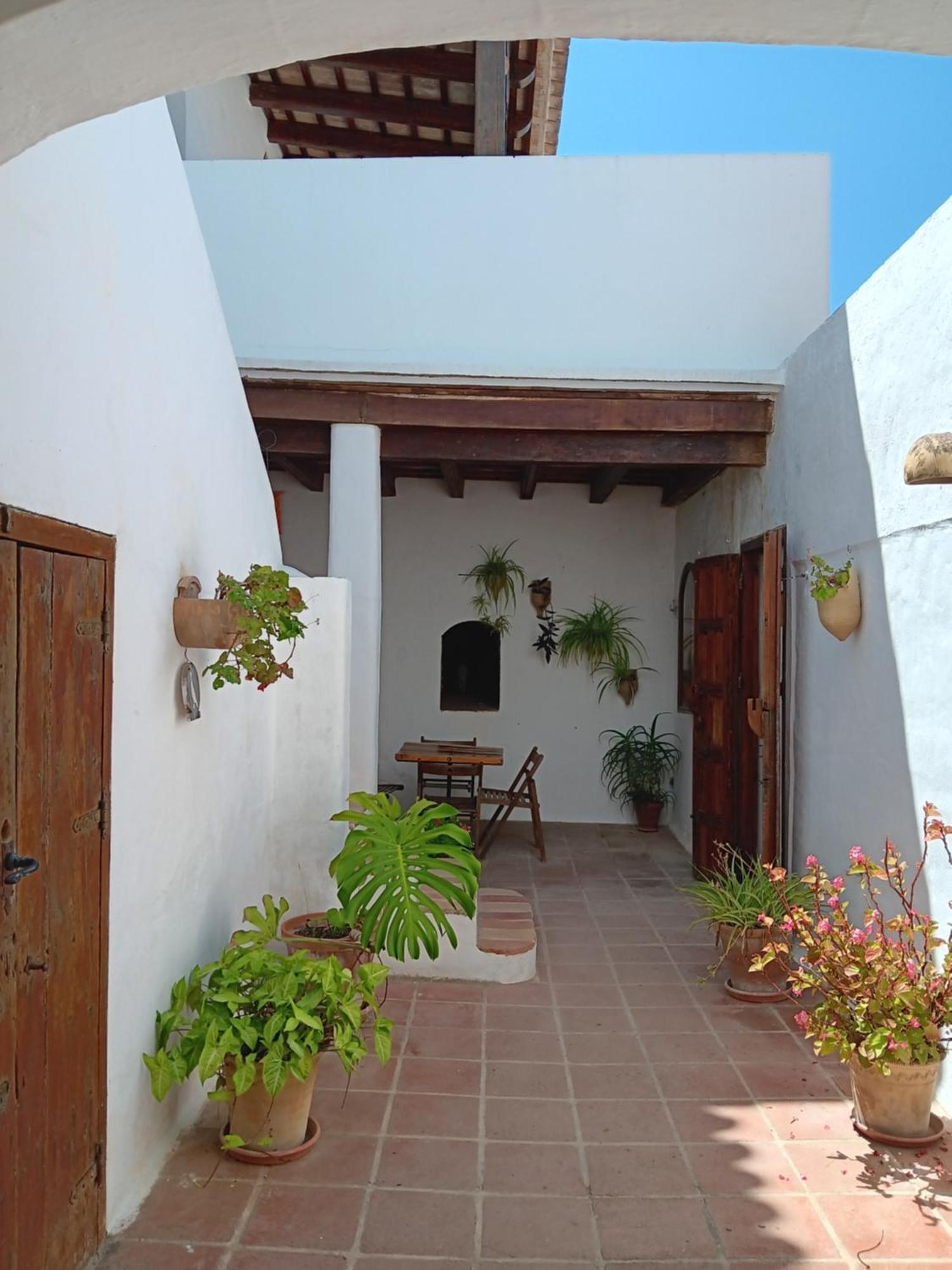 El Palomar De La Brena Hotel Barbate Exterior photo
